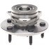 WH515017 by MPA ELECTRICAL - Wheel Bearing and Hub Assembly