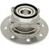 WH515018 by MPA ELECTRICAL - Wheel Bearing and Hub Assembly