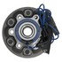 515110 by MOOG - Wheel Bearing and Hub Assembly