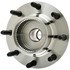 WH515020 by MPA ELECTRICAL - Wheel Bearing and Hub Assembly