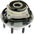 WH515020 by MPA ELECTRICAL - Wheel Bearing and Hub Assembly