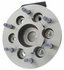 515110 by MOOG - Wheel Bearing and Hub Assembly