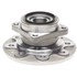 WH515012 by MPA ELECTRICAL - Wheel Bearing and Hub Assembly