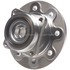 WH515012 by MPA ELECTRICAL - Wheel Bearing and Hub Assembly