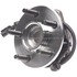 WH515013 by MPA ELECTRICAL - Wheel Bearing and Hub Assembly