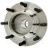 WH515021 by MPA ELECTRICAL - Wheel Bearing and Hub Assembly