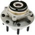 WH515021 by MPA ELECTRICAL - Wheel Bearing and Hub Assembly