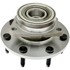 WH515022 by MPA ELECTRICAL - Wheel Bearing and Hub Assembly