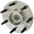 WH515022 by MPA ELECTRICAL - Wheel Bearing and Hub Assembly