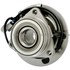 WH515023 by MPA ELECTRICAL - Wheel Bearing and Hub Assembly