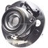 WH515024 by MPA ELECTRICAL - Wheel Bearing and Hub Assembly