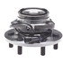 WH515024 by MPA ELECTRICAL - Wheel Bearing and Hub Assembly