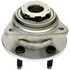 WH515026 by MPA ELECTRICAL - Wheel Bearing and Hub Assembly