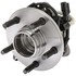 WH515027 by MPA ELECTRICAL - Wheel Bearing and Hub Assembly