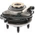 WH515027 by MPA ELECTRICAL - Wheel Bearing and Hub Assembly