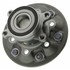 515121 by MOOG - Wheel Bearing and Hub Assembly