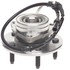 WH515029 by MPA ELECTRICAL - Wheel Bearing and Hub Assembly