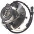 WH515031 by MPA ELECTRICAL - Wheel Bearing and Hub Assembly