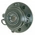 515122 by MOOG - Wheel Bearing and Hub Assembly