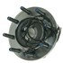 515122 by MOOG - Wheel Bearing and Hub Assembly