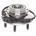 WH515031 by MPA ELECTRICAL - Wheel Bearing and Hub Assembly