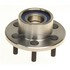 WH515032 by MPA ELECTRICAL - Wheel Bearing and Hub Assembly