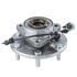 515125 by MOOG - Wheel Bearing and Hub Assembly