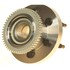 WH515033 by MPA ELECTRICAL - Wheel Bearing and Hub Assembly