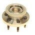 WH515033 by MPA ELECTRICAL - Wheel Bearing and Hub Assembly