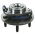 515126 by MOOG - Wheel Bearing and Hub Assembly