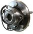 515126 by MOOG - Wheel Bearing and Hub Assembly