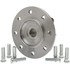 WH515037 by MPA ELECTRICAL - Wheel Bearing and Hub Assembly