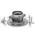 WH515037 by MPA ELECTRICAL - Wheel Bearing and Hub Assembly