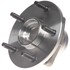 WH515038 by MPA ELECTRICAL - Wheel Bearing and Hub Assembly