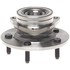 WH515038 by MPA ELECTRICAL - Wheel Bearing and Hub Assembly