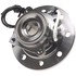 WH515041 by MPA ELECTRICAL - Wheel Bearing and Hub Assembly