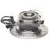 WH515041 by MPA ELECTRICAL - Wheel Bearing and Hub Assembly