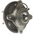 WH515043 by MPA ELECTRICAL - Wheel Bearing and Hub Assembly