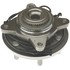 WH515043 by MPA ELECTRICAL - Wheel Bearing and Hub Assembly