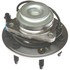 WH515044 by MPA ELECTRICAL - Wheel Bearing and Hub Assembly