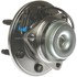 WH515044 by MPA ELECTRICAL - Wheel Bearing and Hub Assembly