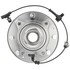 515144 by MOOG - Wheel Bearing and Hub Assembly