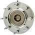 WH515059 by MPA ELECTRICAL - Wheel Bearing and Hub Assembly