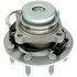 WH515059 by MPA ELECTRICAL - Wheel Bearing and Hub Assembly