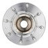 515145 by MOOG - Wheel Bearing and Hub Assembly