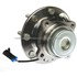 WH515060 by MPA ELECTRICAL - Wheel Bearing and Hub Assembly