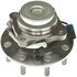 WH515060 by MPA ELECTRICAL - Wheel Bearing and Hub Assembly