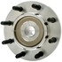 WH515061 by MPA ELECTRICAL - Wheel Bearing and Hub Assembly