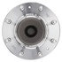 515146 by MOOG - Wheel Bearing and Hub Assembly