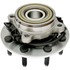 WH515061 by MPA ELECTRICAL - Wheel Bearing and Hub Assembly